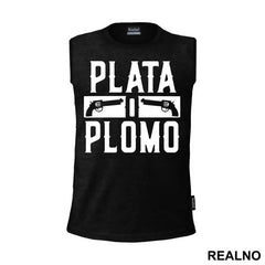 Plata O Plomo Two Guns - Narcos
