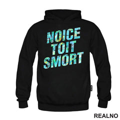 Noice - Toit - Smort - Blue - Brooklyn Nine-Nine - Majica