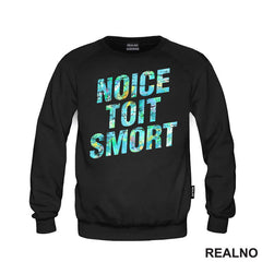 Noice - Toit - Smort - Blue - Brooklyn Nine-Nine - Majica