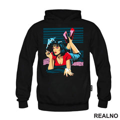 Mia Wallace - Colors - Pulp Fiction - Majica