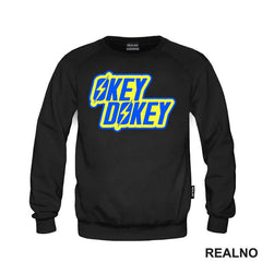 Okey - Dokey - Fallout - Games - Serija - Majica