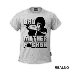Bad MotherFucker - Splash - Pulp Fiction - Majica