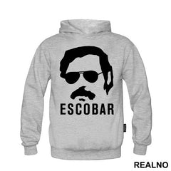 Escobar Face - Narcos