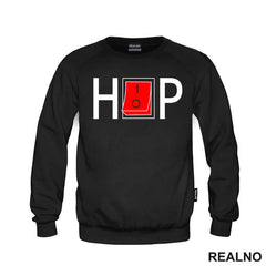 Hip - Hop - Muzika - Majica