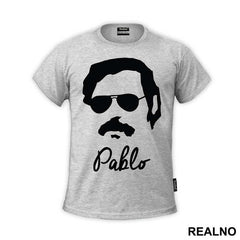 Pablo Face - Narcos