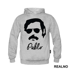 Pablo Face - Narcos