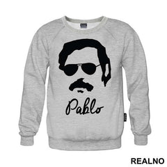 Pablo Face - Narcos