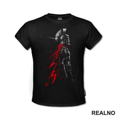 Spartanac - Red Cape - Trening - Majica