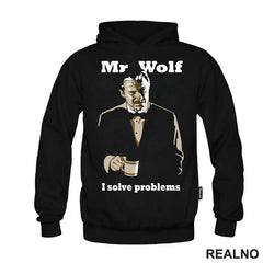 Mr. Wolf - Pulp Fiction - Majica