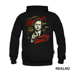 Red - Better Call Saul - Majica