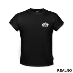 The Original Beef Of Chicago Land - The Bear - Majica