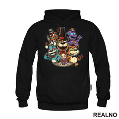 Serving - Five Nights at Freddy's - Majica