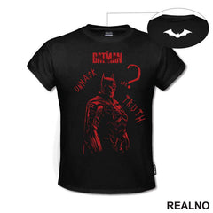 Unmask The Truth - Batman - Majica