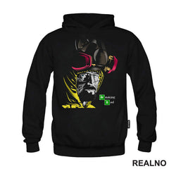 Walter White Lines - Breaking Bad - Majica