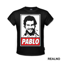 Pablo Mugshot - Narcos