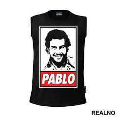 Pablo Mugshot - Narcos