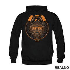 Orange Heisenberg - Breaking Bad - Majica