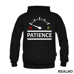 Patience - Humor - Majica
