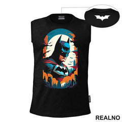 Colorfull - Batman - Majica