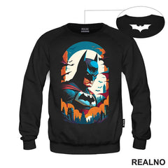 Colorfull - Batman - Majica