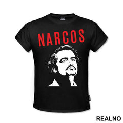 Narcos Pablo Escobar Face