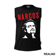 Narcos Pablo Escobar Face