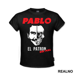 Pablo El Patron Del Mal - Narcos