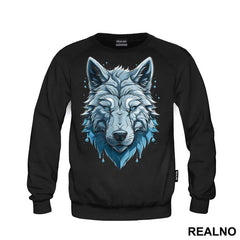 Ledeni Vuk - Wolf - Životinje - Majica