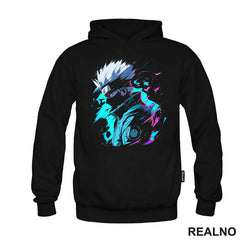 Kakashi Neon - Naruto - Majica