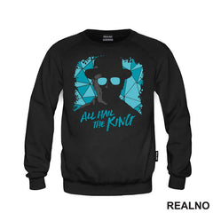 All Hail King - Heisenberg - Breaking Bad - Majica