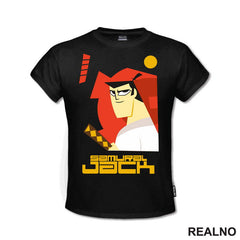 Samurai Jack - Side Look - Crtani Filmovi