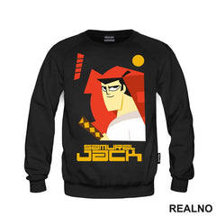 Samurai Jack - Side Look - Crtani Filmovi