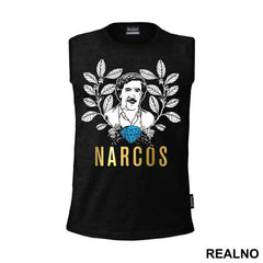 Pablo Escobar Diamond - Narcos