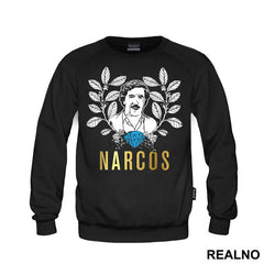 Pablo Escobar Diamond - Narcos