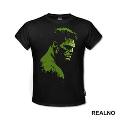 Side Portrait - Hulk