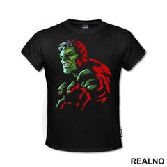 Reaching Out - Hulk