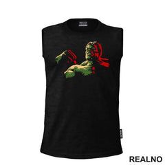 Angry Fist - Lines - Hulk