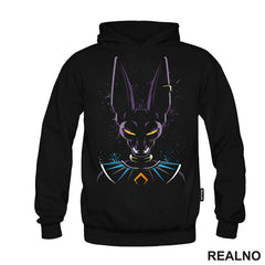 Beerus - Splash - Goku - Dragon Ball