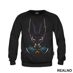 Beerus - Splash - Goku - Dragon Ball