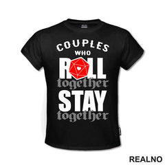Couples Who Roll Together, Stay Together - D&D - Dungeons And Dragons