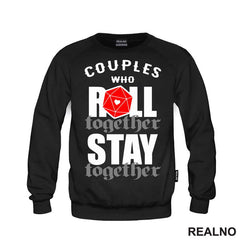 Couples Who Roll Together, Stay Together - D&D - Dungeons And Dragons