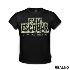 Pablo Escobar El Patron Del Mal - Narcos
