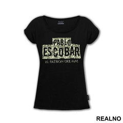 Pablo Escobar El Patron Del Mal - Narcos
