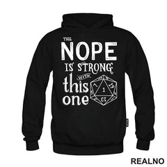 The Nope Is Strong With This One - D&D - Dungeons And Dragons