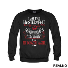 Master Of Fate - Dungeon Master - D&D - Dungeons And Dragons