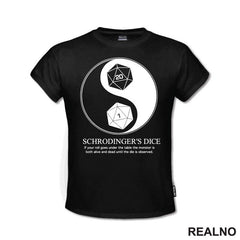 Schrodinger's Dice - D&D - Dungeons And Dragons
