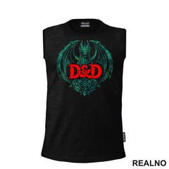 Dark - D&D - Dungeons And Dragons