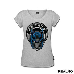 Create Optimus Prime - Transformers