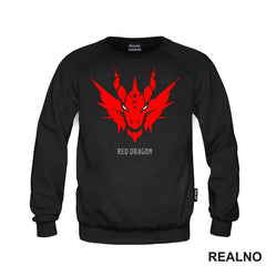 Red Dragon - D&D - Dungeons And Dragons