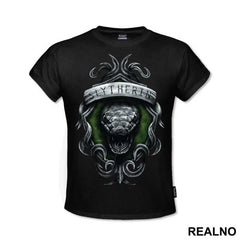 Slytherin Green Crest - Harry Potter